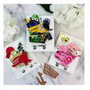 Shopping Cart Frame Cutting Dies For DIY Embossing Card Making