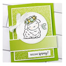 Easter Bunny Stamps And Cutting Dies DIY