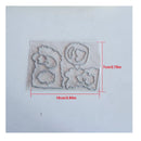 Easter Bunny Stamps And Cutting Dies DIY