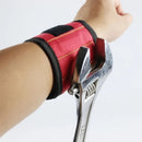 Powerful Magnetic Wristband Tools | Multifunctional Tool | Nail Suction | Wrist Strap | Nail Picker For Woodworking