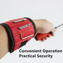Powerful Magnetic Wristband Tools | Multifunctional Tool | Nail Suction | Wrist Strap | Nail Picker For Woodworking