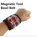 Powerful Magnetic Wristband Tools | Multifunctional Tool | Nail Suction | Wrist Strap | Nail Picker For Woodworking