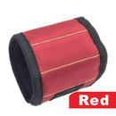 Powerful Magnetic Wristband Tools | Multifunctional Tool | Nail Suction | Wrist Strap | Nail Picker For Woodworking