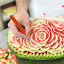 12pcs Wood Carving Tool Set SK2 Carbon Steel Wood Carving Chisels Set Portable Complete Wood Engraving Tool Kit With Wood Handle