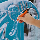 12pcs Wood Carving Tool Set SK2 Carbon Steel Wood Carving Chisels Set Portable Complete Wood Engraving Tool Kit With Wood Handle