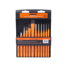 12pcs Carving Chisel Set For Wood And Stone | 6.3*8.7*0.98 Inches