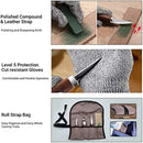 11pcs/set Wood Whittling Kit With Basswood Wood Blocks Gifts Set For Adults And Kids Beginners Wood Carving Kit Set