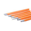 12pcs Carving Chisel Set For Wood And Stone | 6.3*8.7*0.98 Inches