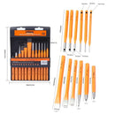 12pcs Carving Chisel Set For Wood And Stone | 6.3*8.7*0.98 Inches