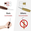 11pcs/set Wood Whittling Kit With Basswood Wood Blocks Gifts Set For Adults And Kids Beginners Wood Carving Kit Set