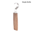 11pcs/set Wood Whittling Kit With Basswood Wood Blocks Gifts Set For Adults And Kids Beginners Wood Carving Kit Set