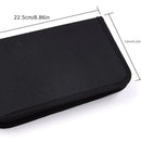 14pcs Carving Tool Leather Bag Package DIY Handmade Clay Heat Shrinkable Sheet Carving