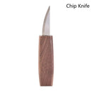 11pcs/set Wood Whittling Kit With Basswood Wood Blocks Gifts Set For Adults And Kids Beginners Wood Carving Kit Set