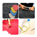 Tailor's chalk | Sewing Chalk And Quilting Fabric Chalk Markers | Sewing Supplies | 20 Pieces