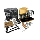 Adult Deluxe Candle Making Kit | Kit To Make Soy Candles With Glass Jars