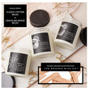 Adult Deluxe Candle Making Kit | Kit To Make Soy Candles With Glass Jars