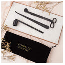 Adult Deluxe Candle Making Kit | Kit To Make Soy Candles With Glass Jars