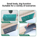 Plastic 3D Mitre Angle Finder Ruler