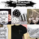 8pcs Paint Pens Paint Markers | Waterproof Paint Marker Pen Set