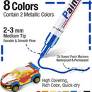 8 Colors Paint Markers | DIY Painting Tools Set