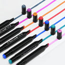 100 Colors Markers Set | Double Headed Marker Pen | Student Animation For Bookmark Manga Drawing Painting | School Art Supplies