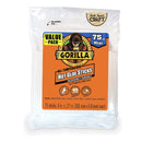 Gorilla Dual Temp Mini Hot Glue Gun with 75 Hot Glue Sticks
