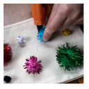 Gorilla Dual Temp Mini Hot Glue Gun with 75 Hot Glue Sticks