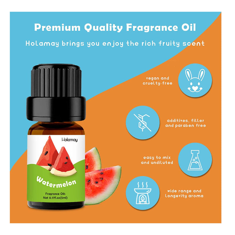 5 ML Premium Fragrance Oil