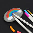 24-color Metallic Paint Marker