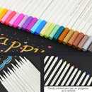 24-color Metallic Paint Marker
