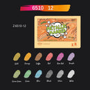 24-color Metallic Paint Marker