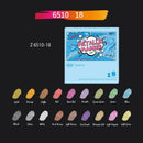 24-color Metallic Paint Marker