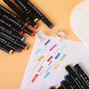 48 Color Dual Brush Head Art Marker Penz
