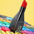 48 Color Dual Brush Head Art Marker Penz