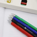 4pcs | bag Water Marker Creativity Double Head Erasable Fluorescent Pen Set For Student