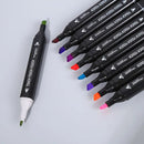 48 Color Dual Brush Head Art Marker Penz