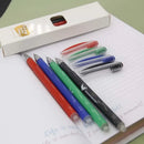 4pcs | bag Water Marker Creativity Double Head Erasable Fluorescent Pen Set For Student
