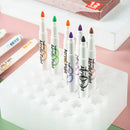 12 | 24 | 36 Colors Acrylic Markers | Painting Tools Set