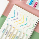 12 | 24 | 36 Colors Acrylic Markers | Painting Tools Set