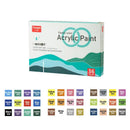 12 | 24 | 36 Colors Acrylic Markers | Painting Tools Set