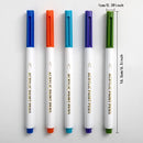 21 Color Washable Acrylic Paint Pens | Paint Marker Dry Fast | Permanent | Paint Marker Pen Set