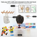 21 Color Washable Acrylic Paint Pens | Paint Marker Dry Fast | Permanent | Paint Marker Pen Set