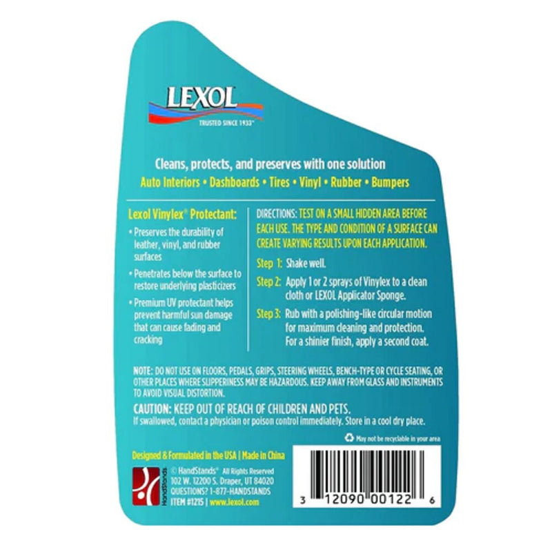 Lexol Vinylex Protectant