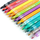 24 Colors Acrylic Marker For Painting | DIY Handcraft Tools Set