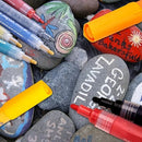 24 Colors Acrylic Marker For Painting | DIY Handcraft Tools Set