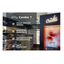 17" x 24" Wool Pressing Mat For Quilting With Iron Holder | 100% New Zealand Wool Ironing Pad