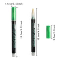 24 Colors Double Line Outline Pens | Self-Outline Metallic Markers Glitter Writing Drawing Pens