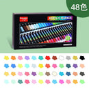 36/48 Colors High-Quality Acrylic Markers