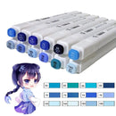 12pcs Markers For Adults Kids