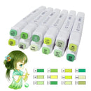 12pcs Markers For Adults Kids